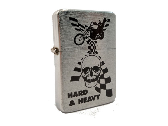 Zapalniczka Benzynowa MOTO CZACHA 01