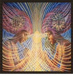 Naszywka Wizjonerska Psychodeliczna 409