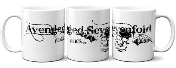 Kubek Avenged Sevenfold