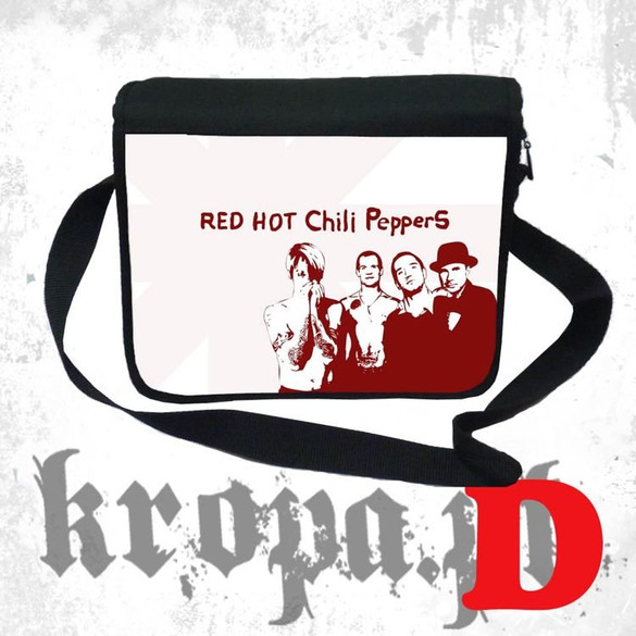 Torba szkolna RED HOT CHILI PEPPERS