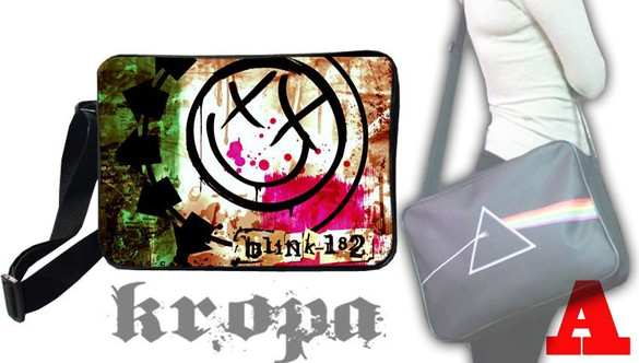 Torba na ramię BLINK 182