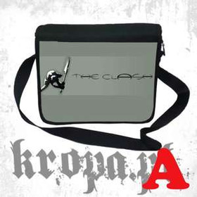 Torba szkolna THE CLASH
