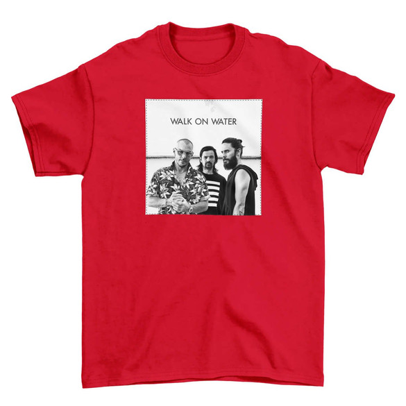 Koszulka z naszywką 30 Seconds To Mars 3