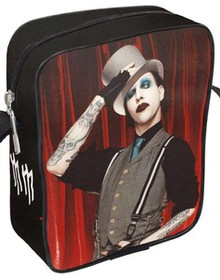 Torba Listonoszka MARILYN MANSON 02 Dodaj Napis!