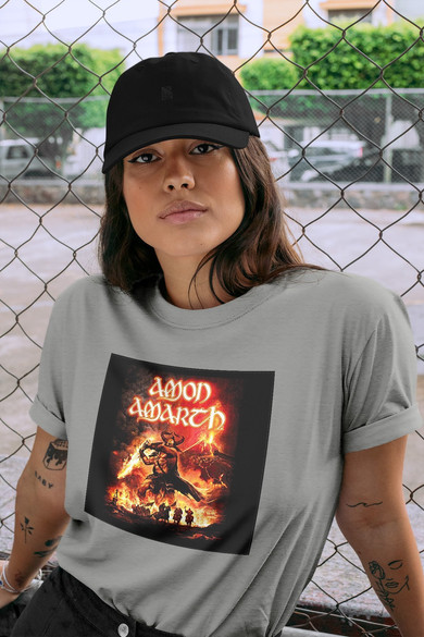 Koszulka z naszywką Amon Amarth sursur...