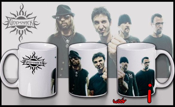 Kubek GODSMACK
