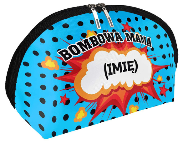 Kosmetyczka na Dzień Matki dla Mamy DODAJ NAPIS!