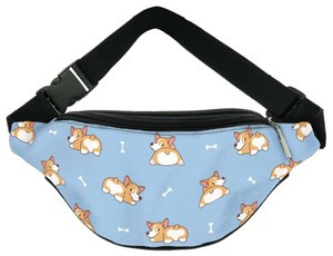 Nerka Piesek Corgi Dodaj Napis!