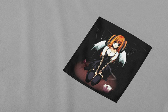 Koszulka z kieszonką ANIME ANGEL