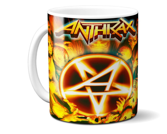 Kubek Anthrax