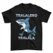 Koszulka Italian Brainrot Tralalero Tralala 