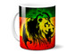 Kubek Reggae Rasta