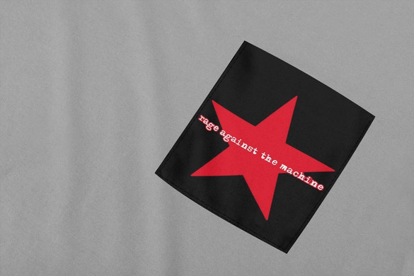 Koszulka z kieszonką Rage Against The ..