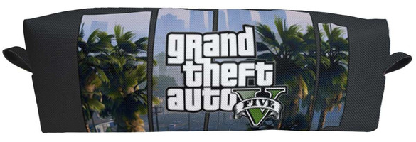 Piórnik GTA Grand Theft Auto