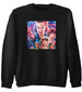 Bluza z naszywką Stranger Things squad 1