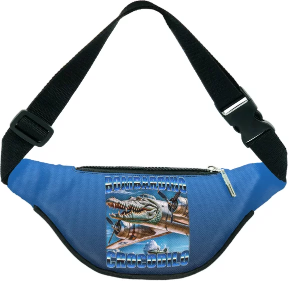 Nerka Italian Brainrot Bombardino Crocodilo