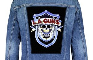 Ekran L.A. GUNS
