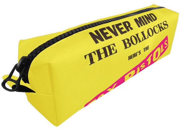 Piórnik SEX PISTOLS