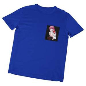 Koszulka z kieszonką  Elfen Lied