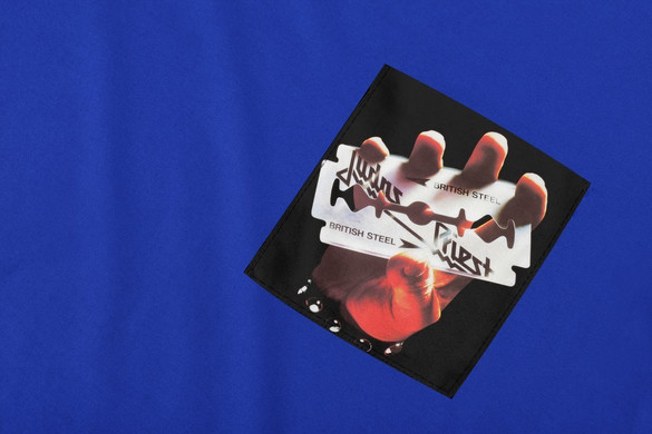 Koszulka z kieszonką JUDAS PREST 