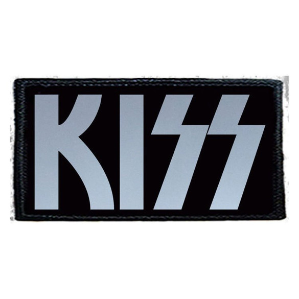 Naszywka KISS