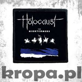 Naszywka HOLOCAUST - THE NIGHTCOMERS