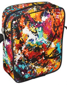 Torba Listonoszka ABSTRAKCJA Dodaj Napis!