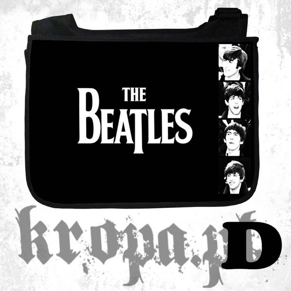 Torba szkolna THE BEATLES