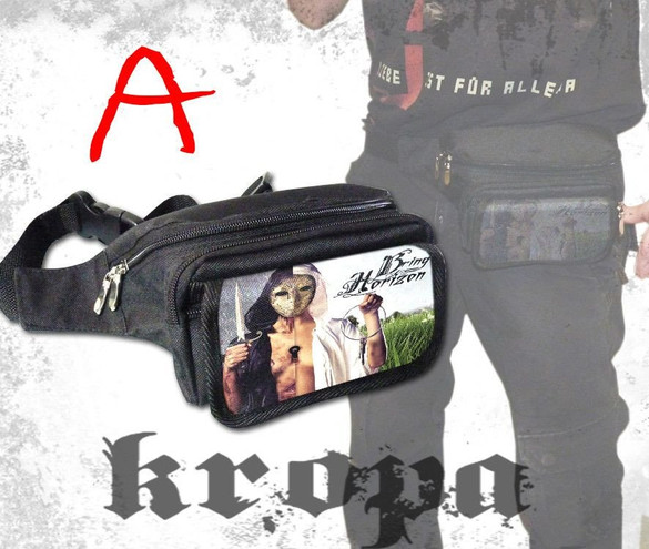 SASZETKA - BRING ME THE HORIZON