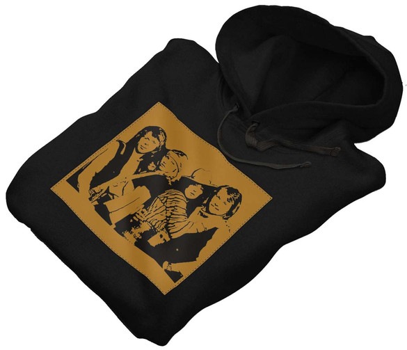 Bluza z naszywką ABBA band