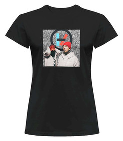 Bluzka damska z naszywką Twenty One Pilots 07