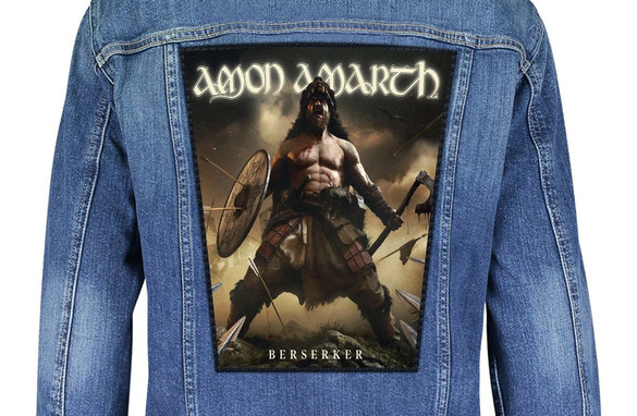 Ekran AMON AMARTH