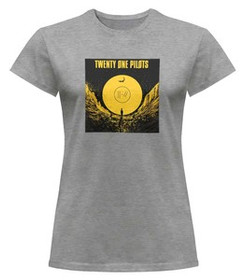 Bluzka damska z naszywką Twenty One Pilots 02