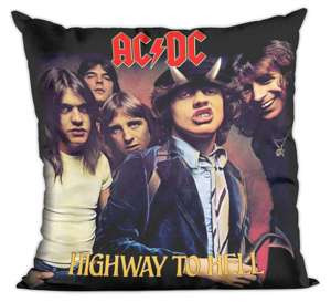Poduszka AC/DC Highway to..