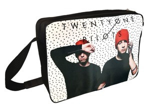 Torba na ramię TWENTY ONE PILOTS
