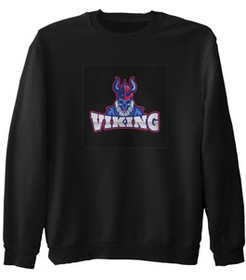 Bluza z naszywką  VIKING  03