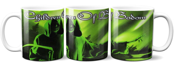 Kubek Children of Bodom