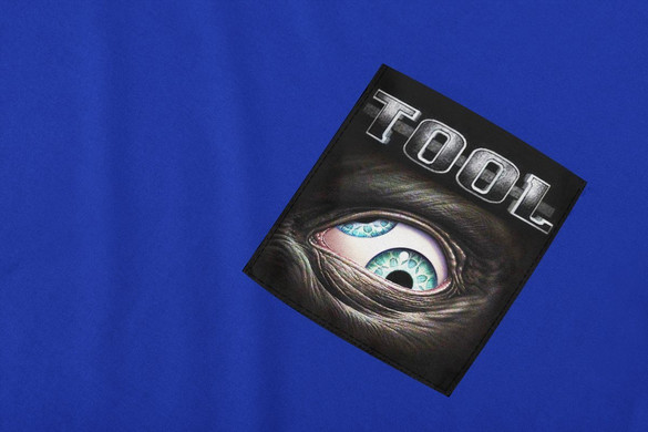 Koszulka z kieszonką Tool 02