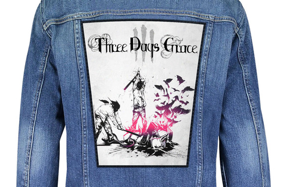 Ekran THREE DAYS GRACE