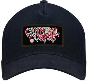 Czapka CANNIBAL CORPSE bejsbolówka z naszywką