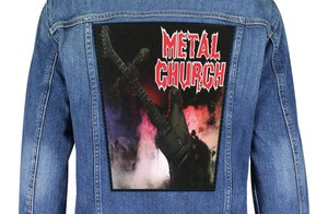 Ekran METAL CHURCH