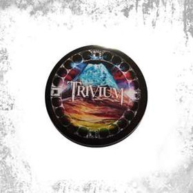 Przypinka TRIVIUM 03