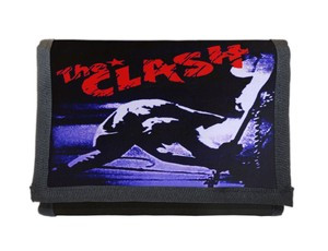 Portfel The Clash