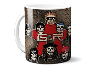 Kubek Guns N’ Roses