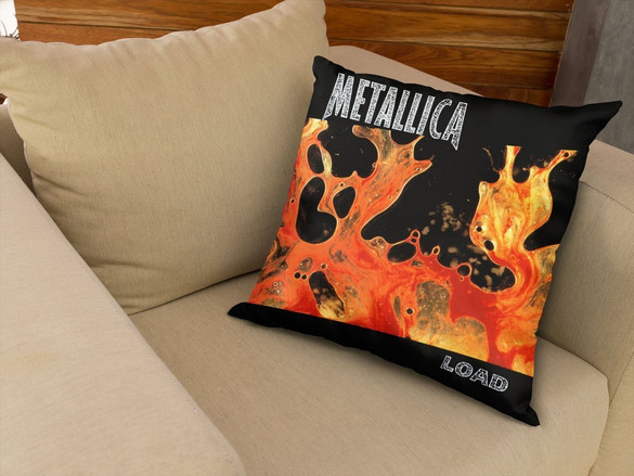 Poduszka Metallica Load