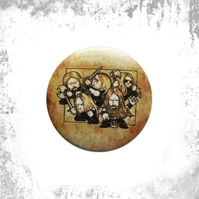 Przypinka  AMON AMARTH