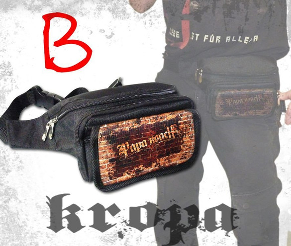Saszetka PAPA ROACH