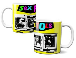 Kubek Sex Pistols