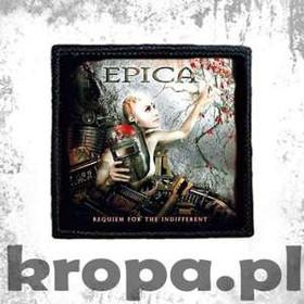 Naszywka EPICA - REQUIEM FOR THE INDIFFERENT 02