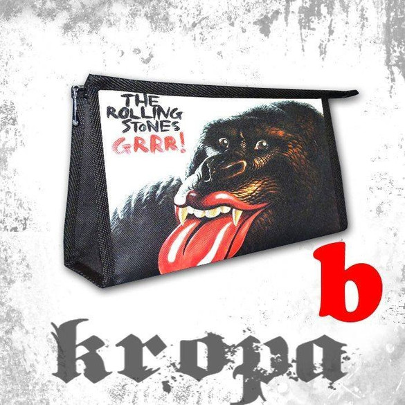 Kosmetyczka-Piórnik THE ROLLING STONES